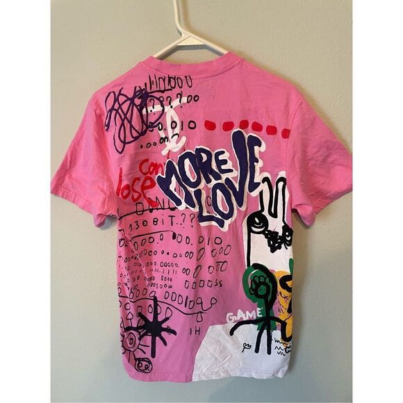 Rebel Minds T-Shirt (SZ L) - Picture 4 of 4